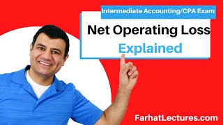 Net Operating Loss NOL Explained [upl. by Hammond]