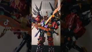 Cang toys Thunderking or Predaking transformers cangtoys thirdpartytransformers [upl. by Maretz]