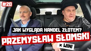 Czy złoto to dobra inwestycja w dobie kryzysu  PRZEMYSŁAW SŁOMSKI [upl. by Klinger168]