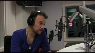 Carlos Leal bei DRS 3Moderatorin Judith Wernli [upl. by Yttam]