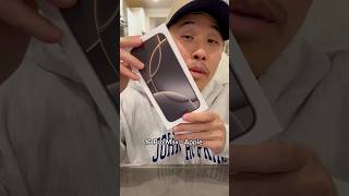 Unboxing the iPhone 16 Pro Max by Apple [upl. by Ater494]