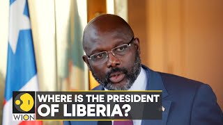 Liberia President extends tour while citizens face economic hardships  Latest World News  WION [upl. by Novick88]