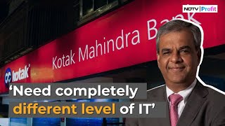 Inside Story Of The RBI Crackdown On Kotak Mahindra Bank amp CEO Ashok Vaswanis Email To Employees [upl. by Donohue]