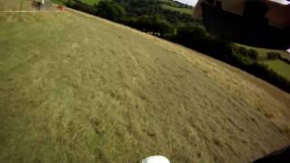 Combe Martin Devon 09 twinshock mx RC [upl. by Phalan]