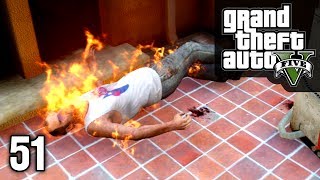 Stephen Plays Grand Theft Auto V 51 [upl. by Adnaloj]