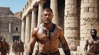 Spartacus historical movie history Gladiator Spartacus Slave revolt [upl. by Helge579]