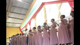 INTWARI BY JehovahJireh Choir GahungaNe1997 [upl. by Clinton174]