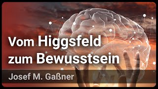 Vom Higgsfeld zum Bewusstsein • Materie besteht nicht aus Materie  Josef M Gaßner [upl. by Xella]