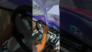 Mt Akina drift practice metaquest3 automobile racing fanatec simracing drifting drift [upl. by Humfrey]