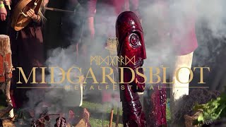 Midgardsblot Festival 2022 Aftermovie [upl. by Buckels]