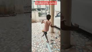 Jailer theme kids jailer ongole funny youtubeshorts ngis football roshini grade2 [upl. by Odilia160]