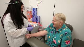 Phlebotomy Careers at Cleveland Clinic [upl. by Hauge]