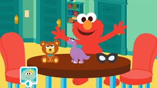 Sesame Street  Elmo amp Rositas Virtual Playdate [upl. by Htinek]