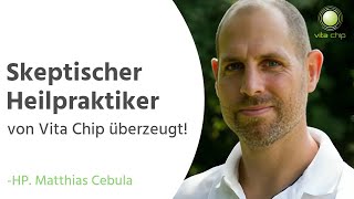 Skeptischer Heilpraktiker von Vita Chip überzeugt – ein Erfahrungsbericht [upl. by Eille]