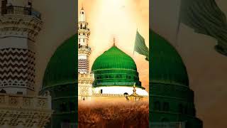 Main madine chala Naat paak islamicprayer beautiful  new status video [upl. by Candie105]