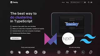 NextJs Animated Landing Page  Framer Motion 🔥 [upl. by Cherin]