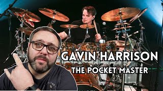 Drummers Reaction To Gavin Harrison Anesthetize [upl. by Bascomb]