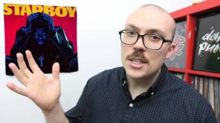 The Weeknd  Starboy ALBUM REVIEW [upl. by Aurel]