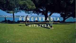 Hondarribia Gipuzkoa  Fascinating Spain [upl. by Jecho288]