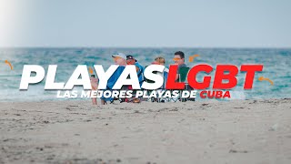 ASÍ es la PLAYA LGBT más FAMOSA en la HABANA CUBA  MI CAYITO [upl. by Ibed]