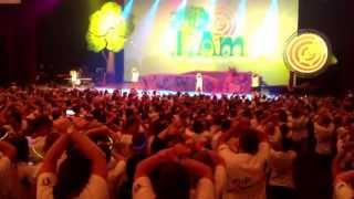 The Ultimate Energizer Mixup at the 2013 Presbyterian Youth Triennium pyt13 [upl. by Imuya128]