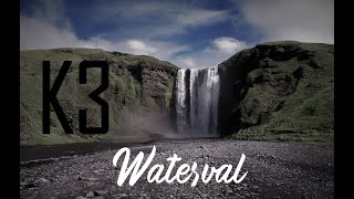 Waterval  K3 Rock Cover [upl. by Warms]