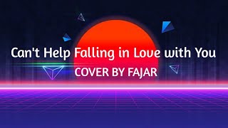 Cant Help Falling in Love with You – Elvis Presley  Cover [upl. by Stanway]