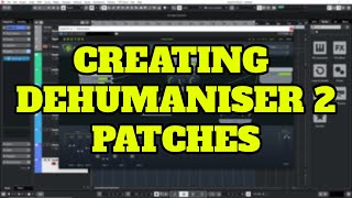 Creating Monster Patches With Dehumaniser II by Krotos Audio [upl. by Esinrahc970]