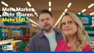 50 Jahre Lidl 50 Sparen 50 Jahre Lidl [upl. by Nwahsit]