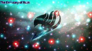 Fairy Tail Soundtrack The Emissary of Ruin but played backwards [upl. by Baler]