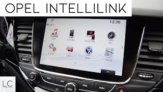 OPEL NAVI900 INTELLILINK  Review en español  LoadingCars [upl. by Celestyn688]