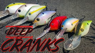 3 Crankbait Tricks Every Bass Fisherman Needs To Know Before Fall [upl. by Retxab]