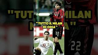 KAKÀ HA SCIOCCATO IL MONDO INTERO😱milankaka [upl. by Libre16]