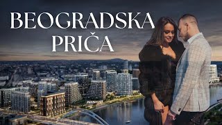 Aca Dimitrijevic  Beogradska Prica  Official Video 4K [upl. by Avner]