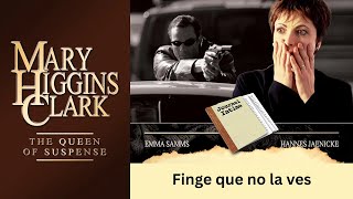 Finge que no la ves 2002  Película completa  María Higgins Clark  Emma Sams  Hannes Jaenicke [upl. by Shipley]