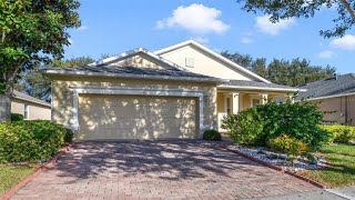 133 CREPE MYRTLE DRIVE GROVELAND FL Presented by Wemert Group Realty [upl. by Lybis473]