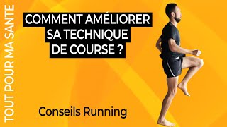 Technique Course à pied  10 conseils pour mieux courir [upl. by Adiasteb]