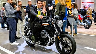 EICMA 2025 MODERN CLASSIC 15 MOTORCYCLES LIST [upl. by Illene695]