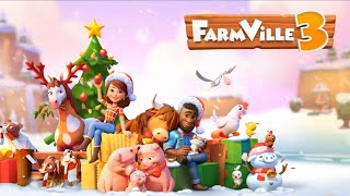 FarmVille 3  Animals  quotBack to the Farmquot [upl. by Refotsirk]