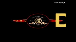 MGM DVD 1998 Logo PAL [upl. by Nnaoj]