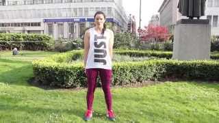 GTN Fitness  Claira Hermet  Top 3 Exercises [upl. by Anselmo]