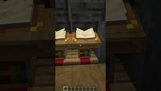 My Redstone Elevator shorts [upl. by Acenahs]