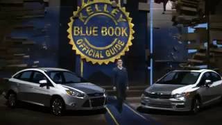 Kelley Blue Book Commercial [upl. by Anayad686]