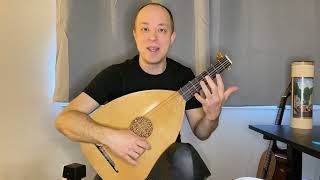 The Fundamentals of Lute Playing Episode 14 Rhetoric and Interpretation [upl. by Rori]