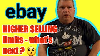 Ebay New Selling Limits  Will it make the difference [upl. by Anissa]