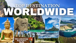 2024s Ultimate Global Travel ListTop Destinations Revealed [upl. by Tevlev]