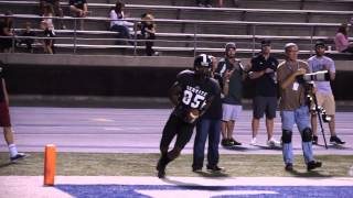 Edison CA vs Servite CA  2014 Football [upl. by Mulligan]