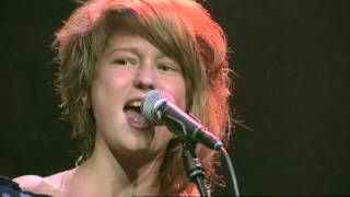 Selah Sue « Raggamuffin » Live HD  Hilfiger Sessions [upl. by Kitrak875]