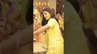 Aage Aage Kotal Ghudlo Folk Song  Beautiful Ghoomar Dance  ShortsVideo [upl. by Reiche]