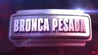 TV JornalSBT RecifePE  Bronca Pesada  Vinheta 2015 [upl. by Hen]